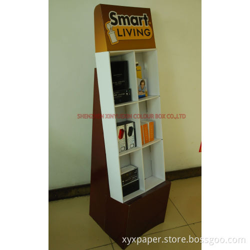 Display Box/Cardboard Display Stand (XYX-Z5003)